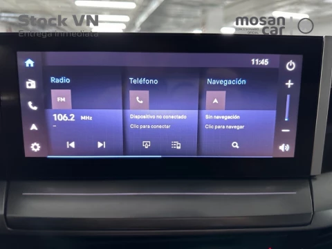 Opel Frontera 1.2T XHT Hybrid eDCT6 107kW GS