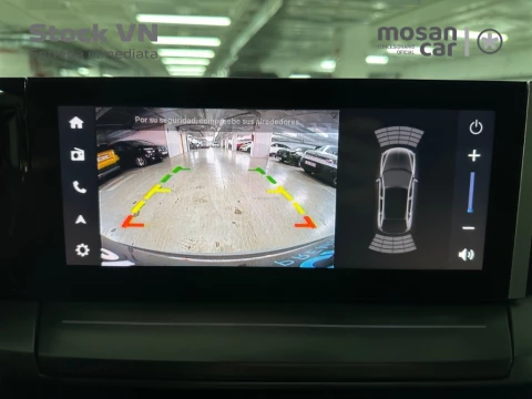 Opel Frontera 1.2T XHT Hybrid eDCT6 107kW GS