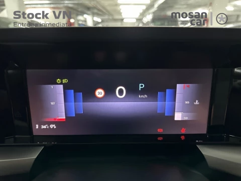 Opel Frontera 1.2T XHT Hybrid eDCT6 107kW GS