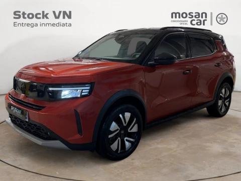 Opel Frontera 1.2T XHT Hybrid eDCT6 107kW GS