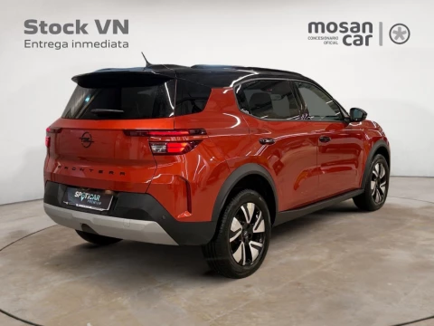 Opel Frontera 1.2T XHT Hybrid eDCT6 107kW GS