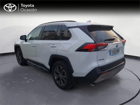 Toyota Rav4 - MY24 ADVANCE 5P 220H e-CVT (AWD-i)