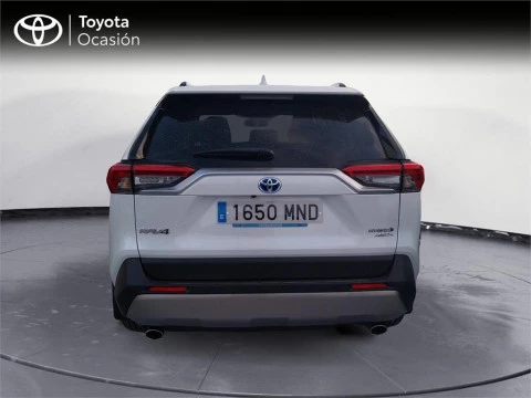 Toyota Rav4 - MY24 ADVANCE 5P 220H e-CVT (AWD-i)