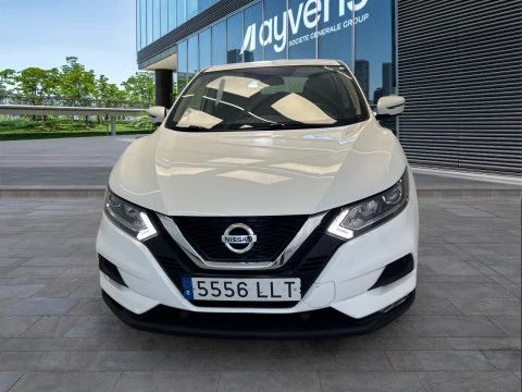 Nissan Qashqai dCi 85 kW (115 CV) E6D ACENTA