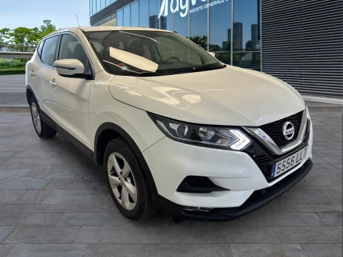 Nissan Qashqai dCi 85 kW (115 CV) E6D ACENTA
