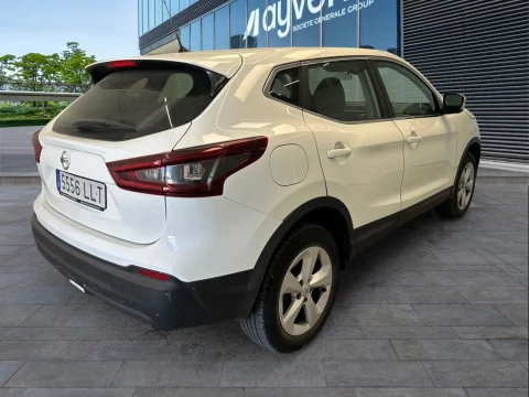 Nissan Qashqai dCi 85 kW (115 CV) E6D ACENTA