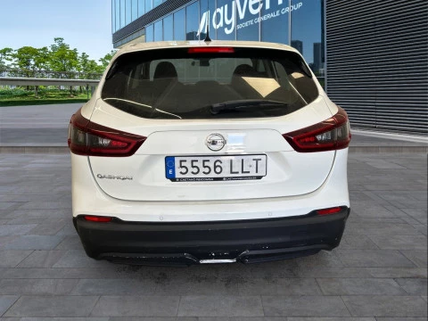 Nissan Qashqai dCi 85 kW (115 CV) E6D ACENTA