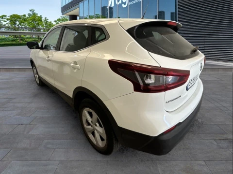 Nissan Qashqai dCi 85 kW (115 CV) E6D ACENTA