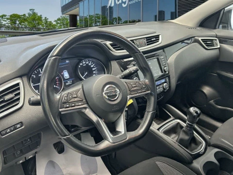 Nissan Qashqai dCi 85 kW (115 CV) E6D ACENTA