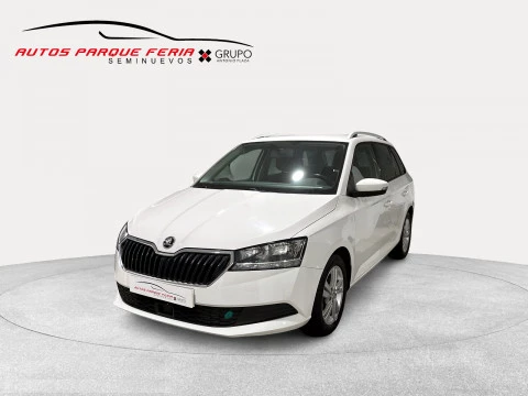 Skoda Fabia Combi 1.0 TSI 70KW (95cv) Ambition