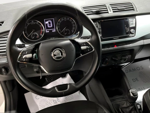 Skoda Fabia Combi 1.0 TSI 70KW (95cv) Ambition