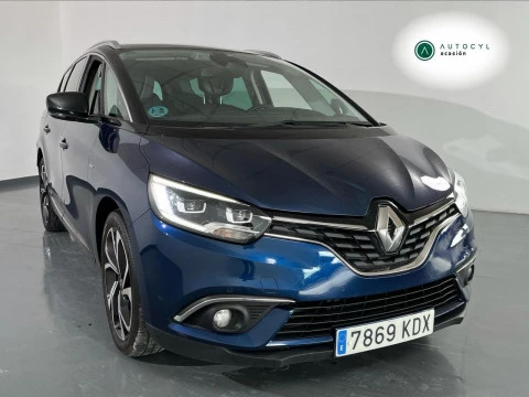 Renault Grand Scénic Intens Energy TCe 103kW (140CV) EDC Renault Grand Scénic Intens Energy TCe 103kW (140CV) EDC