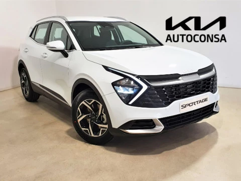 Kia Sportage 1.6 T-GDi 118kW (160CV) Concept 4x2 Kia Sportage 1.6 T-GDi 118kW (160CV) Concept 4x2