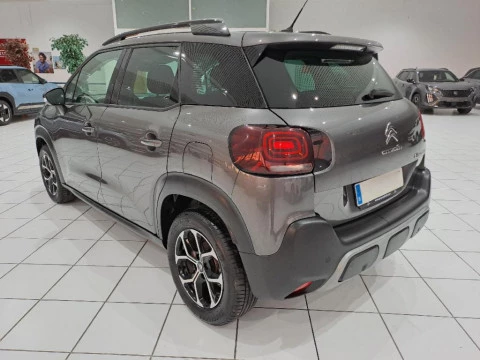 Citroën C3 Aircross 1.2 PURETECH 81KW PLUS 5P