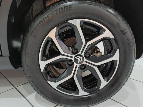 Citroën C3 Aircross 1.2 PURETECH 81KW PLUS 5P