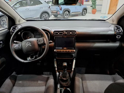 Citroën C3 Aircross 1.2 PURETECH 81KW PLUS 5P