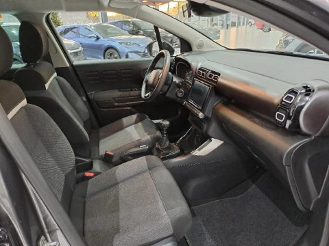 Citroën C3 Aircross 1.2 PURETECH 81KW PLUS 5P