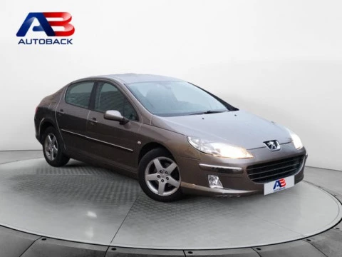 Peugeot 407 ST Confort HDI 136