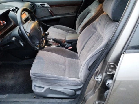 Peugeot 407 ST Confort HDI 136