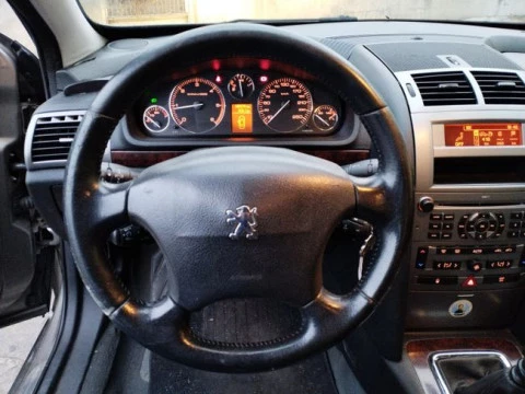Peugeot 407 ST Confort HDI 136