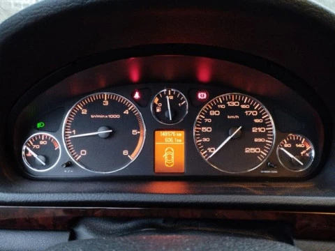 Peugeot 407 ST Confort HDI 136