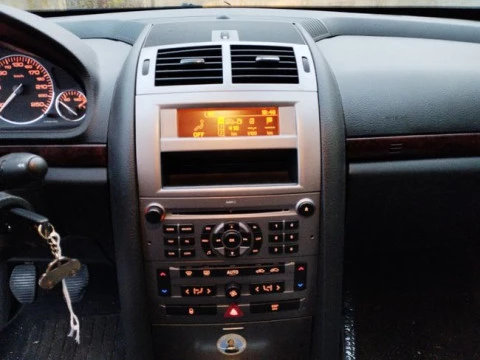 Peugeot 407 ST Confort HDI 136