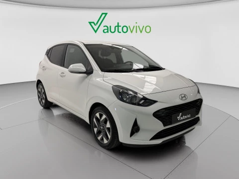 Hyundai i10 1.0 Klass