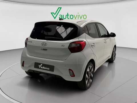 Hyundai i10 1.0 Klass