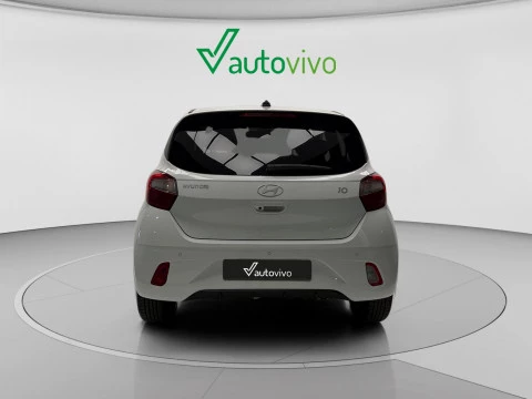 Hyundai i10 1.0 Klass