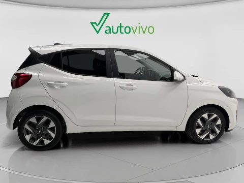 Hyundai i10 1.0 Klass