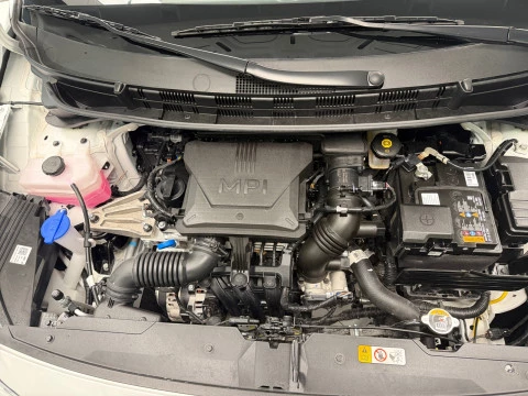 Hyundai i10 1.0 Klass