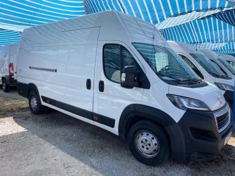 Peugeot Boxer L4H3 165CV