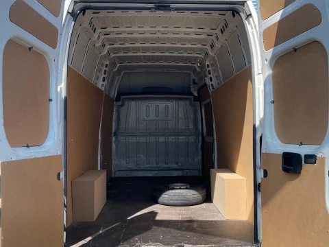 Peugeot Boxer L4H3 165CV