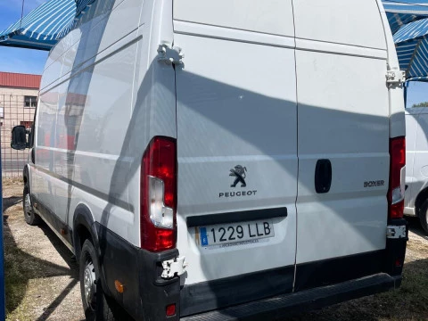 Peugeot Boxer L4H3 165CV