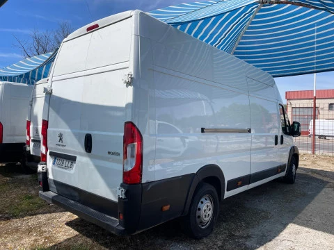 Peugeot Boxer L4H3 165CV