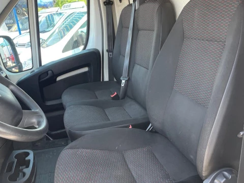 Peugeot Boxer L4H3 165CV