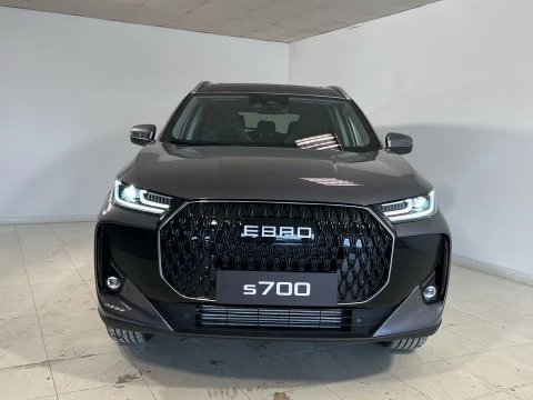 EBRO S700 1.6 TGDI Luxury 7 DCT