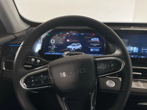 EBRO S700 1.6 TGDI Luxury 7 DCT