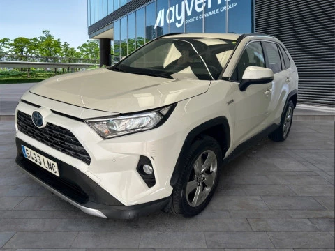 Toyota Rav4 2.5l 220H Advance