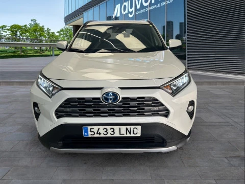 Toyota Rav4 2.5l 220H Advance