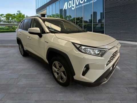 Toyota Rav4 2.5l 220H Advance