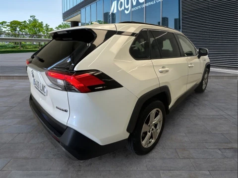 Toyota Rav4 2.5l 220H Advance