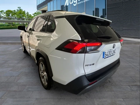 Toyota Rav4 2.5l 220H Advance