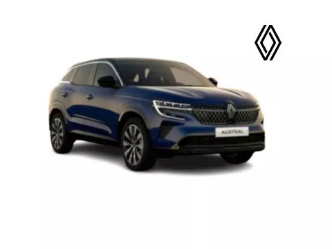 Renault Austral Techno Mild Hybrid 116kW Auto Renault Austral Techno Mild Hybrid 116kW Auto