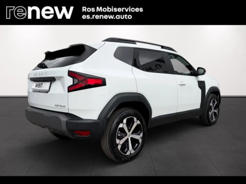 Dacia Duster  1.2 mild hybrid Journey 4x2 96kW 48v
