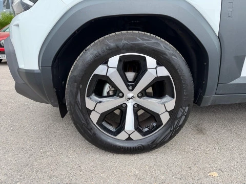 Dacia Duster  1.2 mild hybrid Journey 4x2 96kW 48v