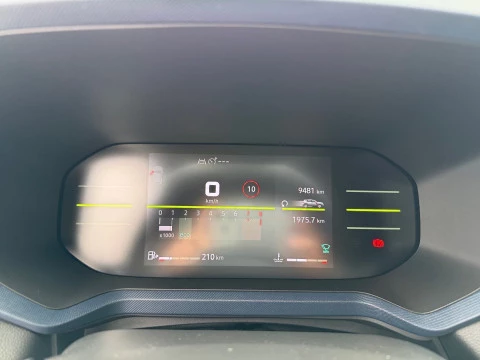Dacia Duster  1.2 mild hybrid Journey 4x2 96kW 48v