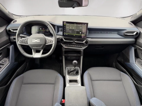 Dacia Duster  1.2 mild hybrid Journey 4x2 96kW 48v