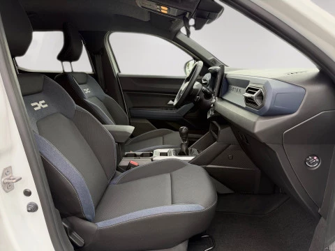 Dacia Duster  1.2 mild hybrid Journey 4x2 96kW 48v
