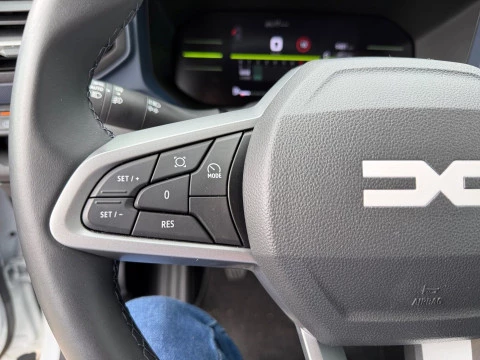 Dacia Duster  1.2 mild hybrid Journey 4x2 96kW 48v